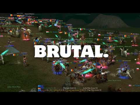 The Most Popular Metin Server in 2026?