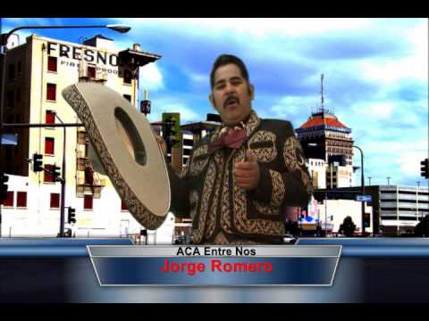 Aca Entre Nos con Jorge Romero Lunes 24 de Junio del2013
