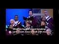 I Want Jesus To Walk With Me Sanctuary Choir Loma Linda University Church April 22th 2023