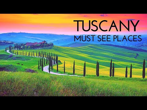 TOSCANA Locais a visitar (Florença, Pitigliano, Siena, Lucca Volterra San Gimignano, Montepulciano)