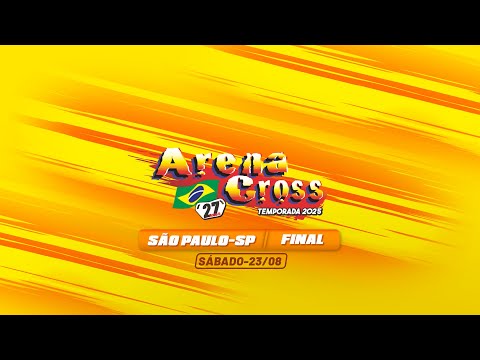 AO VIVO: Super Final do Arena Cross 2025 | Assista com a Sportbay TV