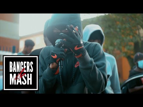 Skrilla - Bangers & Mash | Outchea TV
