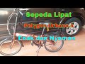 Sepeda Lipat Polygon Urbano 4