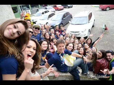 Festa dos Homenageados! Medicina UFPel 2015.2