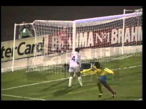 1-0 Energio Díaz | Ecuador 2-1 Perú | Copa América 1995