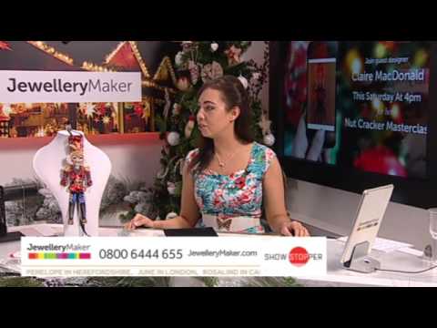 JewelleryMaker LIVE 12/11/16 - 1-6pm