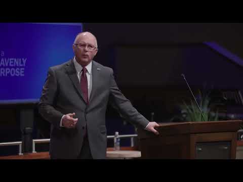 Pastor Paul Chappell: Not Ashamed to Build