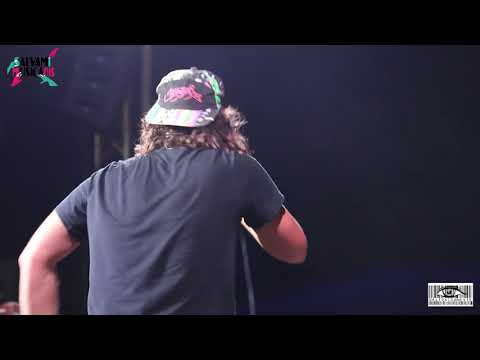 NIKKÈ & Comp - Voglia di Niente (Live) opening Piotta