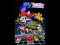 Transformers Animated Japanese Opening Theme ...