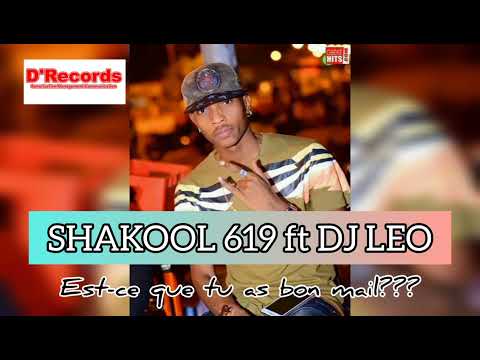SHAKOOL 619 feat DJ LEO - Est ce que tu as bon mail?
