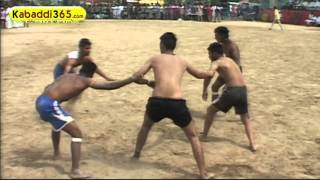 (1) Haryaoo Khurd (Patiala) Kabaddi Tournament 3 April 2016