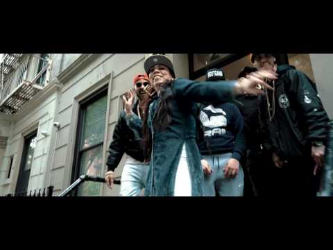 The Madame - Unforgettable Remix - THE GHETTO (French Montana ft. Swae Lee) #GOTGANG