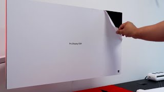 Video thumbnail for Apple Pro XDR Display Setup by Duppeditt