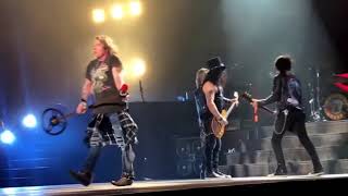 Download lagu Guns N' Roses - The Forum, Inglewood  2017 mp3