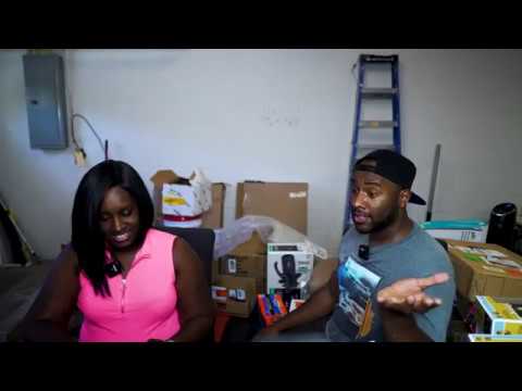 Home Depot Returns Pallet Bought For $225 | Pallet Jackin Ep 2