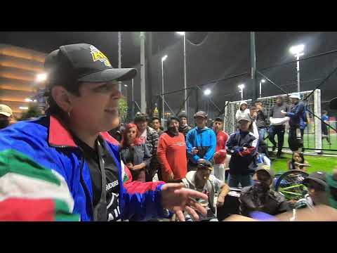 KEN ZINGLE 🇻🇪 vs ALEJO 🔥 Semifinal STREET FREESTYLER 🥊 06/11/21