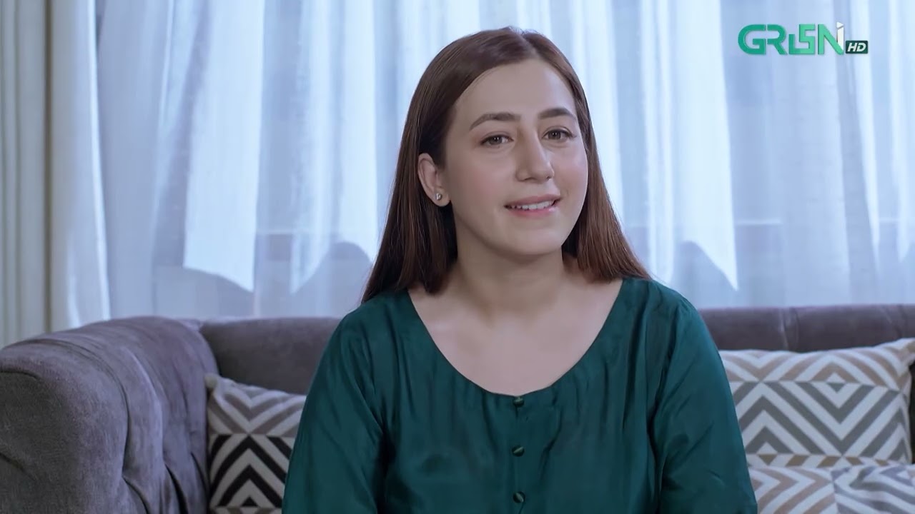 Mujhe Iss Ghar Se Wehshaat Hoti Hai | Visaal e Ishq | Haroon Shahid - Hiba Aziz | Green TV