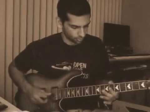 Jamming to the Days of Wine and Roses.wav - Uday Trivedi