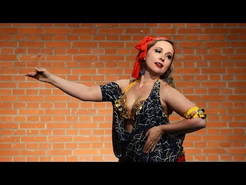 Kathreen Derouet - Baladi „Yasmina“ (4K)