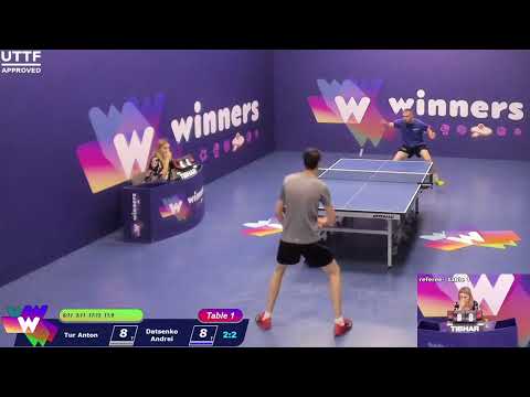 WINners League 24.06.21 Tur Anton - Datsenko Andrei   19:00