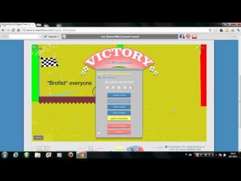 Pelataan: Happy Wheels - Osa 2 - PewDiePie nörd :D