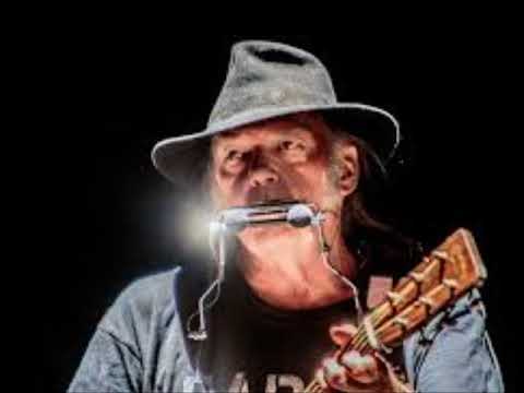 My my hey hey- Neil Young cover by Damiano.B