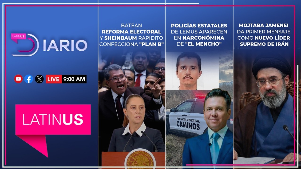 Latinus Diario: 12 de marzo