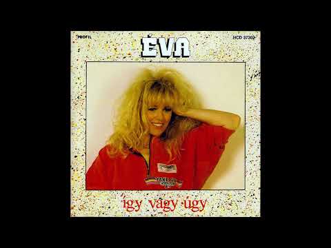 Csepregi Éva | Így vagy úgy | Teljes Album | 1989