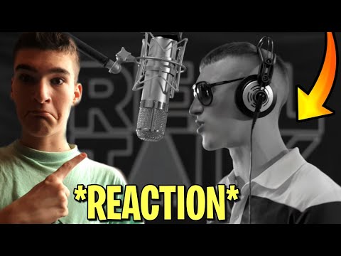 REAL TALK feat. MASSIMO PERICOLO REACTION!!😱