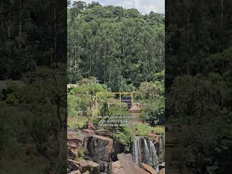 O majestoso Salto Saudades em Quilombo/SC. #Quilombo #santacatarina #turismonosul #saltosaudades
