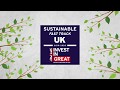 Sustainable Fast Track UK Programme - Madrid