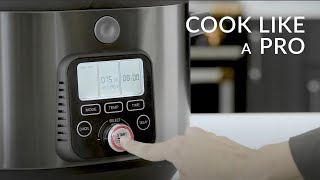 SOUS°V Pot Precision Sous Vide Multi-Cooker