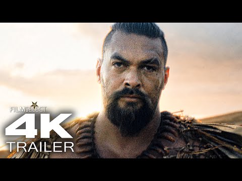 CHIEF OF WAR Official Trailer (2025) Jason Momoa