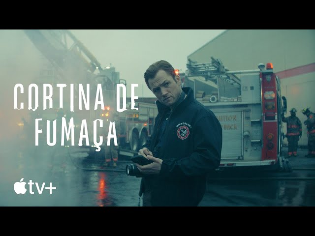 Cortina de Fumaça — Trailer oficial | Apple TV+