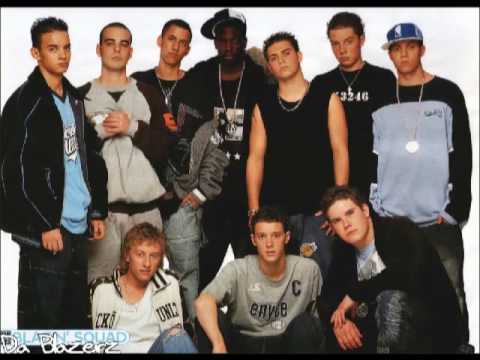 Blazin' Squad - Revolution
