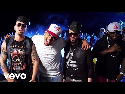 Wisin & Yandel - Algo Me Gusta De Ti ft. Chris Brown, T-Pain