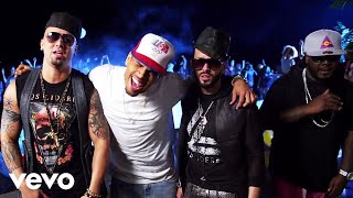 Chris Brown, T-Pain, Wisin, Yandel - Algo Me Gusta De Ti