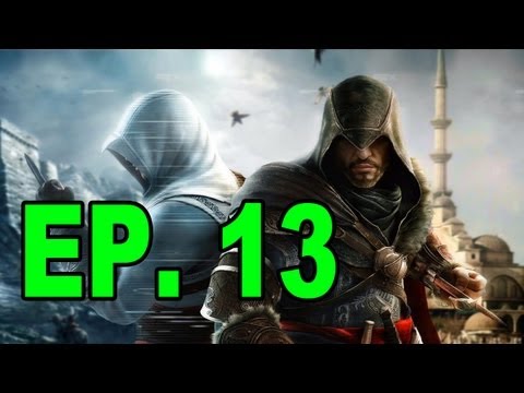 Assassin's Creed: Revelations - Part 13 - Ben Dover (Lets Play / Walkthrough / Playthrough)