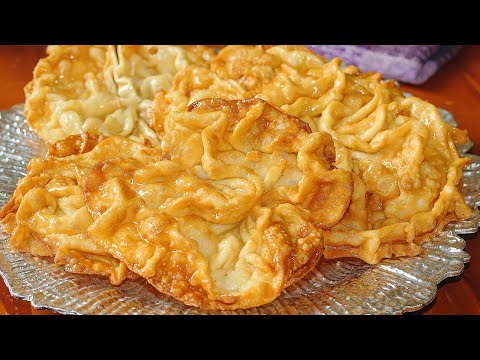 Ma karara/karara/Ma kashkash parfumés au sirop d'orange et vanille(douceur comorienne)