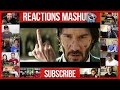 JOHN WICK: CHAPTER 2 Official Trailer (Reaction) Reactions Mashup