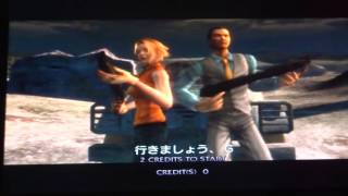 The House Of The Dead III Arcade Attract Mode Only (*Loud Fans*)