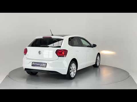 Volkswagen Polo Comfort Line 1.0 Tsi apple Carpla - Image 2