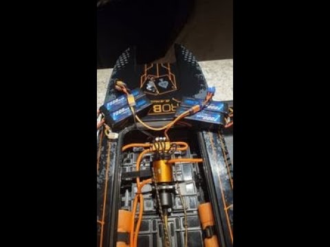 Pro Boat Blackjack 42