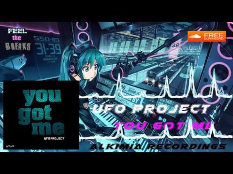 UFO Project - You Got Me (Original Mix)