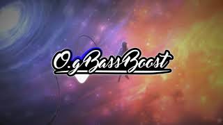 SHAED - Trampoline [Bass Boosted]