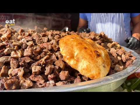 Istanbul All-Stars (2 HOURS) Best Turkish Street Food Compilation
