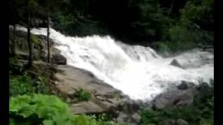 preview picture of video 'Водоспад на річці Кам'янка'
