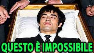 Dopo 52 anni hanno aperto la tomba di Bruce Lee… ed ecco cosa hanno trovato