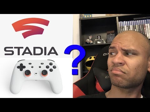 Google Stadia Rant