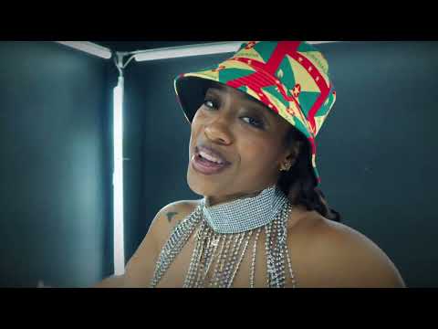 Shireen B - Inside (Official Visualizer) | Soca 2025